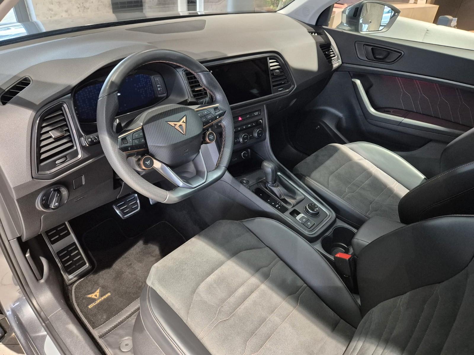 Cupra Ateca 2.0 TSI DSG