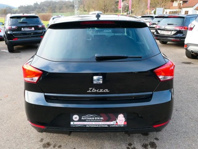 Seat Ibiza 1.0 TSI DSG Style