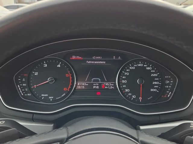 Audi A4 40 TDI S-Line