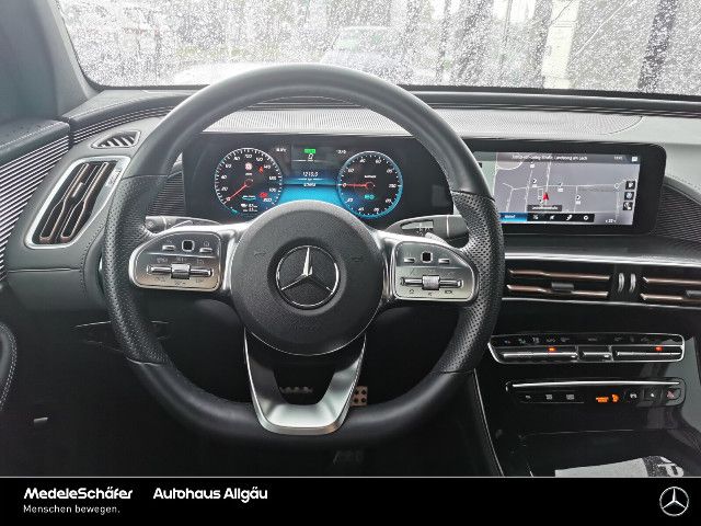 Mercedes-Benz EQC 400 4MATIC AMG Line
