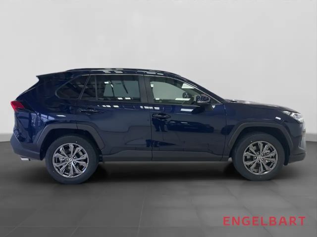 Toyota RAV4 4x2 Hybride Technik