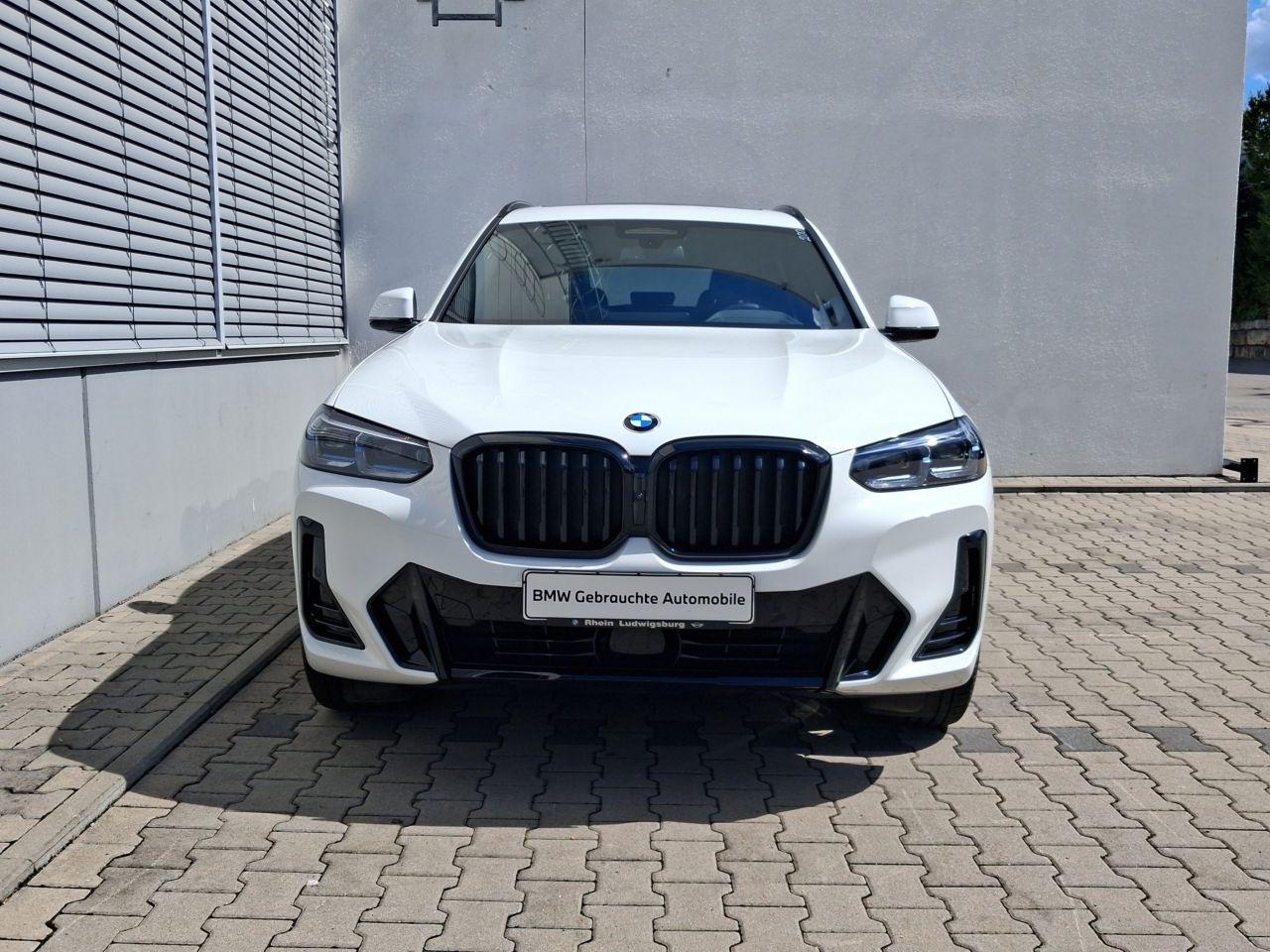 BMW X3 xDrive30i