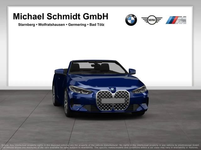 BMW 440 Cabrio M-Sport M440i xDrive