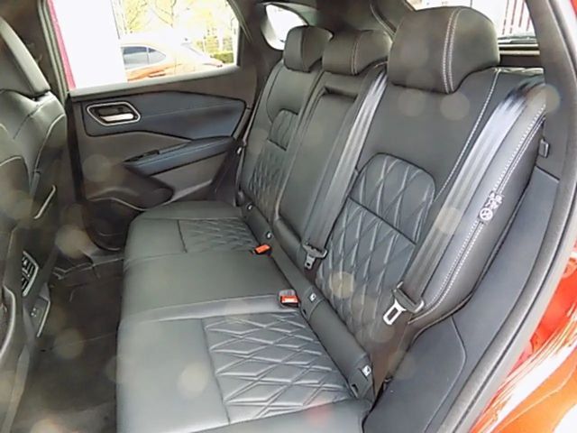 Nissan Qashqai Tekna