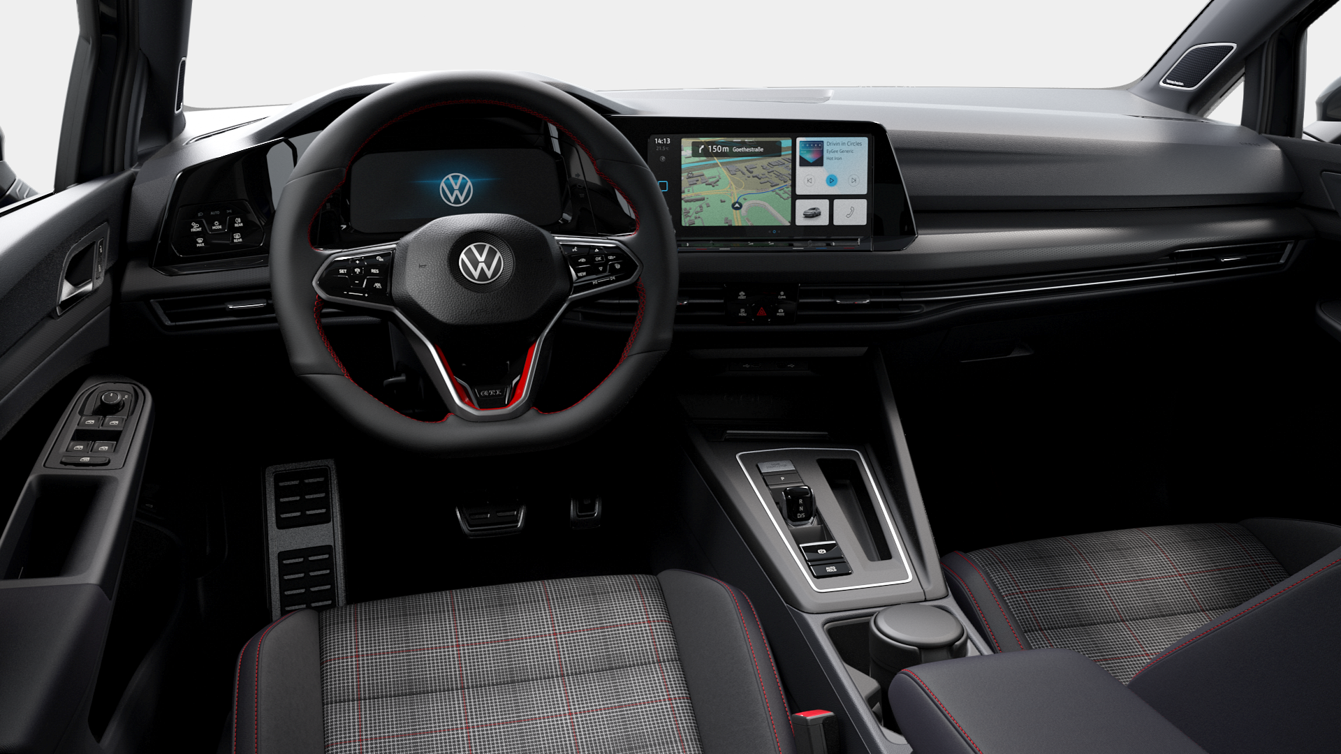 Volkswagen Golf DSG IQ.Drive