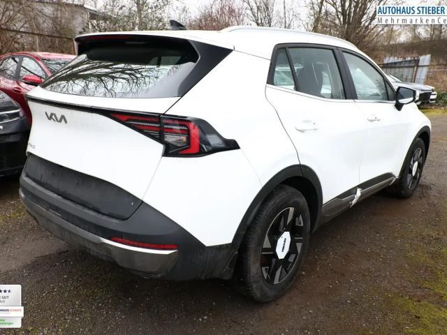 Kia Sportage Vierwielaandrijving