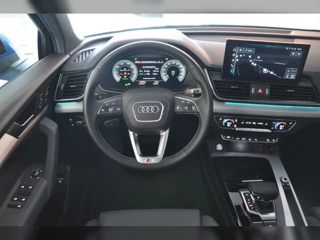 Audi Q5 Hybride Quattro S-Line
