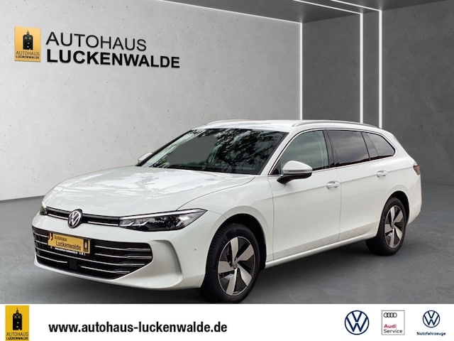 Volkswagen Passat 1.5 eTSI Business DSG Variant