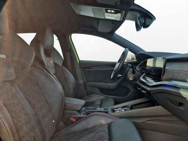 Skoda Octavia 2.0 TDI 4x4 Combi RS