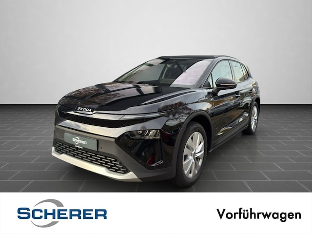 Skoda Elroq Elroq 60 63kWh 150kW 204PS 1-Gang Automatik