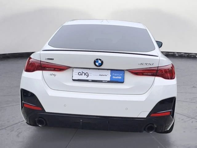 BMW 420 Coupé M-Sport