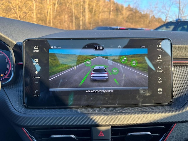 Skoda Kamiq Monte Carlo