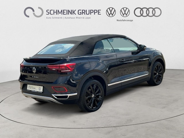 Volkswagen T-Roc 1.0 TSI Cabriolet Style