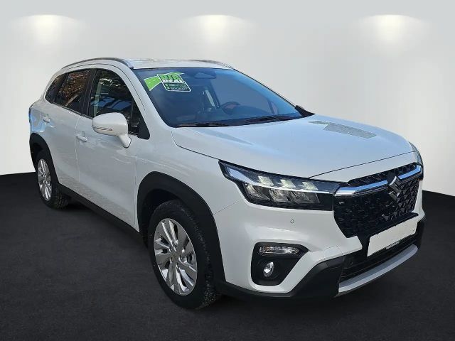 Suzuki S-Cross LED*START/STOP*KAMERA*USB*NAVI*KLIMAAUT