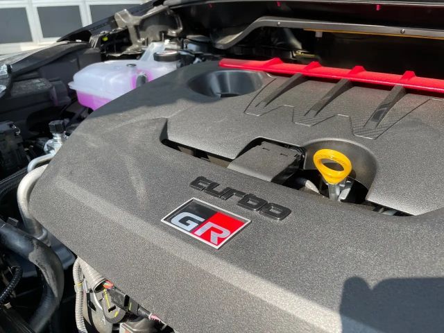 Toyota Yaris GR Vierwielaandrijving