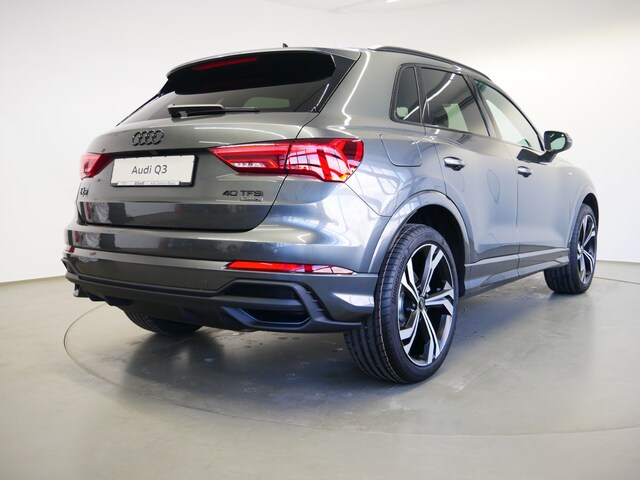 Audi Q3 40 TFSI Quattro S-Line S-Tronic
