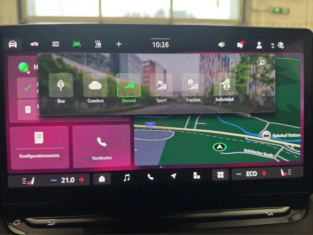 Skoda Enyaq Coupe Sportline