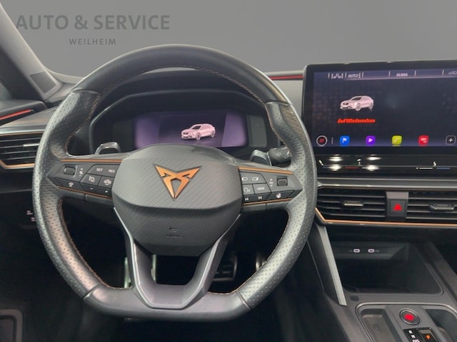 Cupra Formentor 2.0 TSI DSG VZ