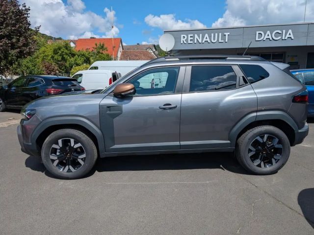 Dacia Duster Extreme Hybrid 140