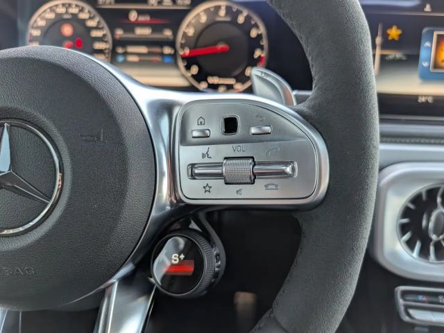 Mercedes-Benz G 63 AMG AMG Line