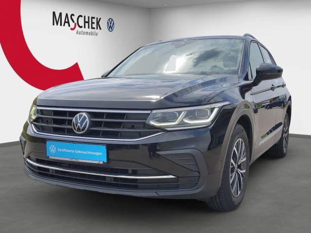Volkswagen Tiguan eHybrid