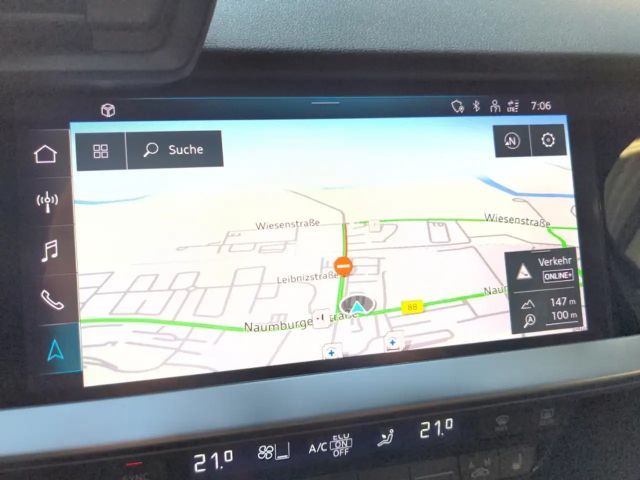 Audi S3 Quattro S-Tronic Sedan Sportback