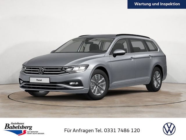 Volkswagen Passat 2.0 TDI DSG Variant