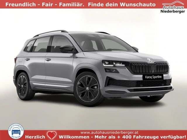 Skoda Karoq Sportline