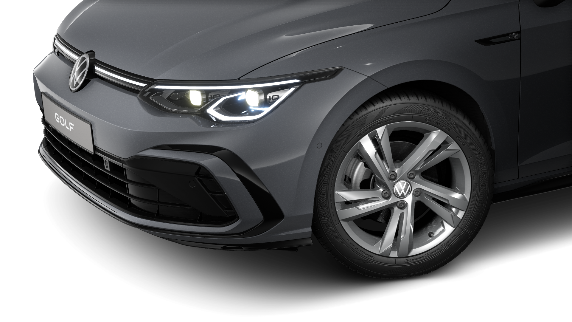 Volkswagen Golf 1.5 TSI R-Line Variant