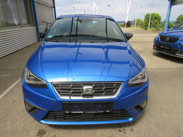 Seat Ibiza DSG FR-lijn