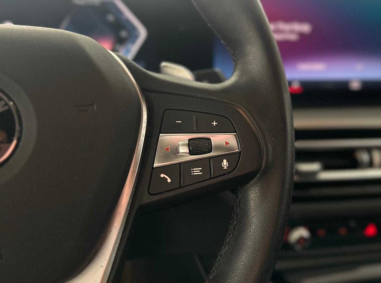 BMW 318 318d Touring