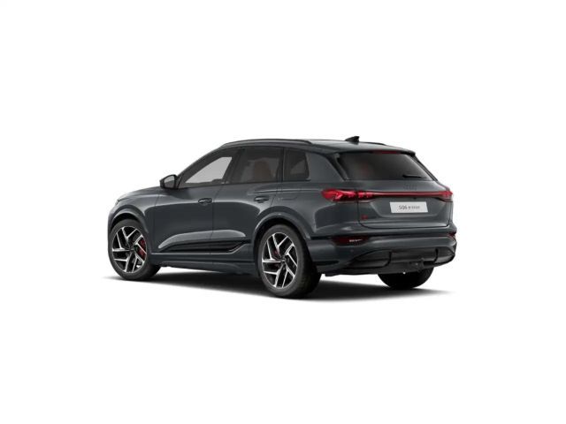 Audi SQ6 e-tron Quattro