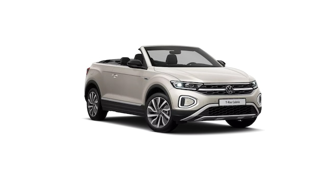 Volkswagen T-Roc 1.5 TSI Cabriolet Move
