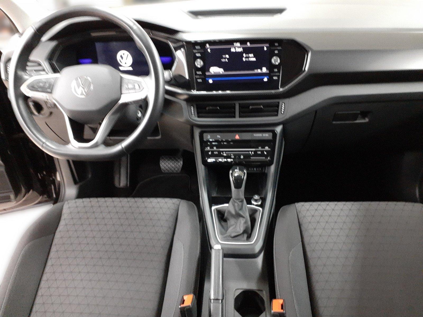 Volkswagen T-Cross 1.0 TSI DSG Life