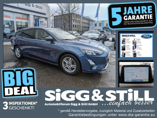 Ford Focus Cool & Connect Wagon