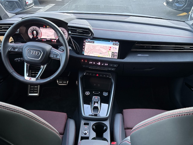 Audi A3 35 TFSI S-Line S-Tronic Sportback