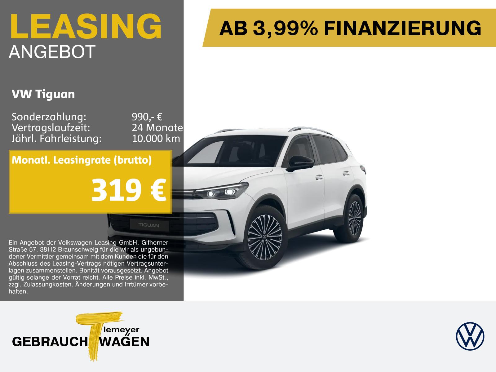 Volkswagen Tiguan 2.0 TDI DSG IQ.Drive