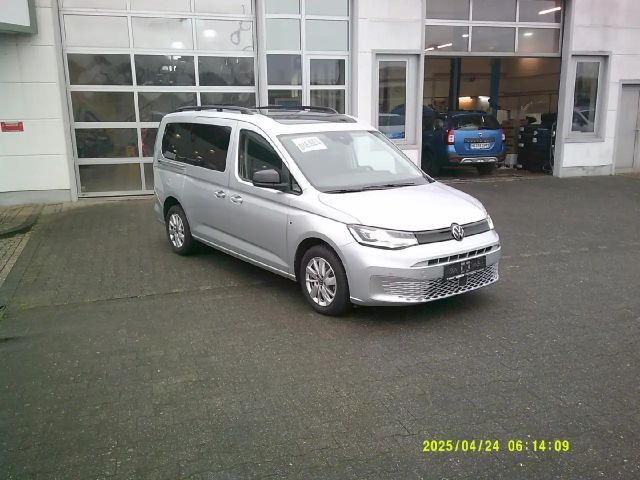 Volkswagen Caddy 4Motion Maxi