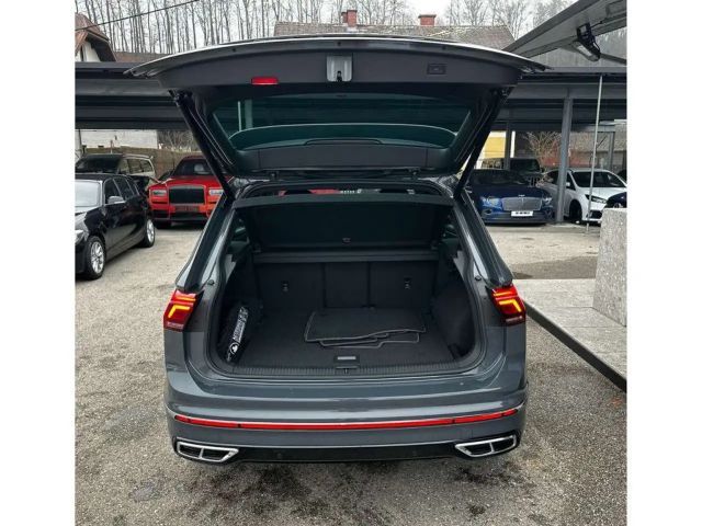 Volkswagen Tiguan DSG R-Line