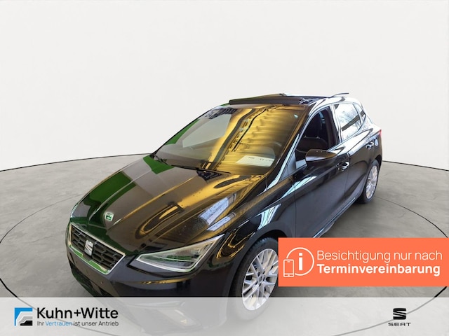 Seat Ibiza 1.0 TSI FR-lijn