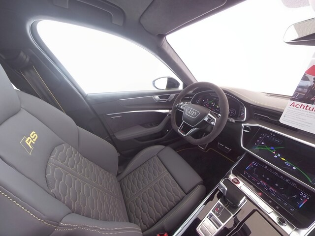 Audi RS6 Avant Quattro