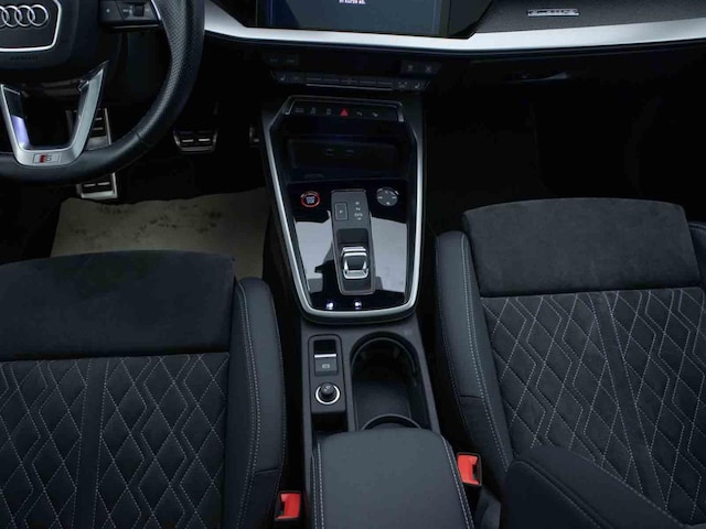 Audi S3 Quattro S-Tronic Sportback