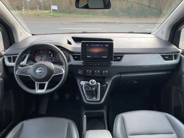 Nissan Townstar N-Design Navi Apple CarPlay DAB Entry Entry Temp K