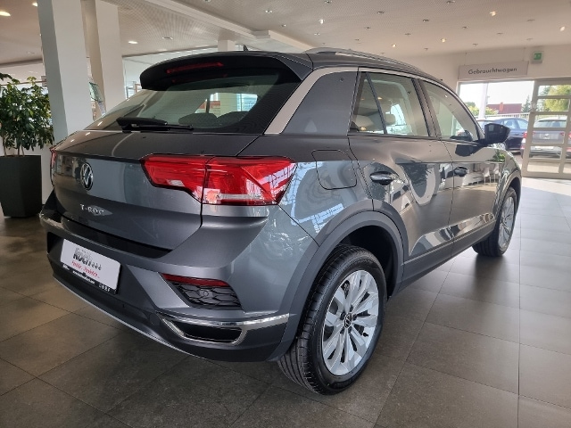 Volkswagen T-Roc DSG