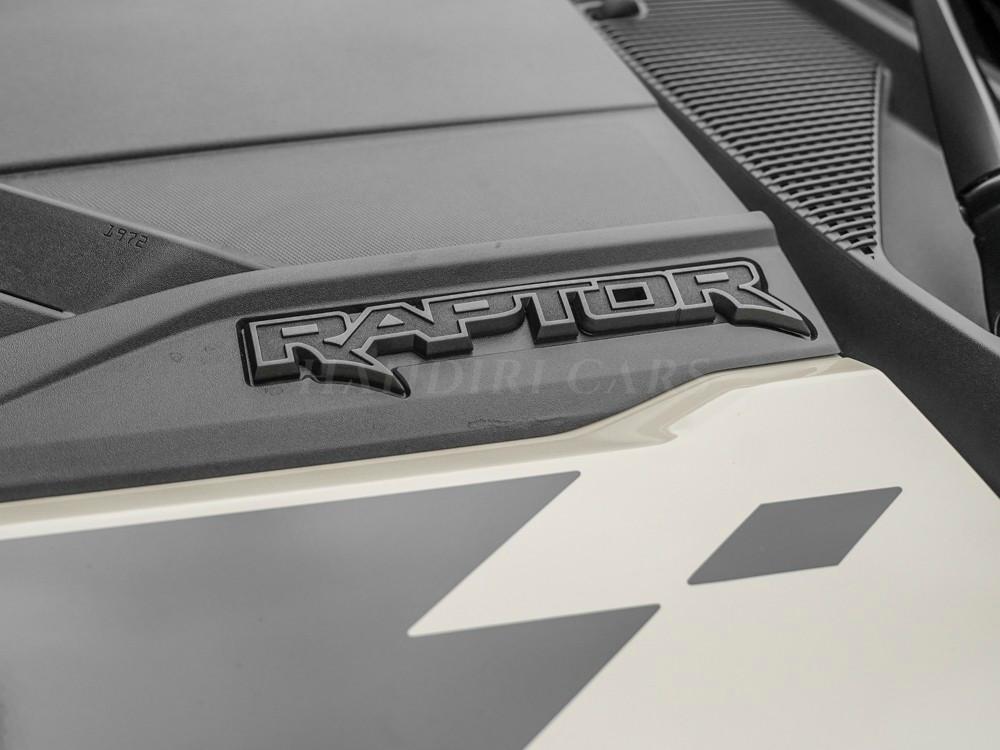 Ford Bronco 2025 Bronco Raptor Desert Sand € 86500 +CARBON