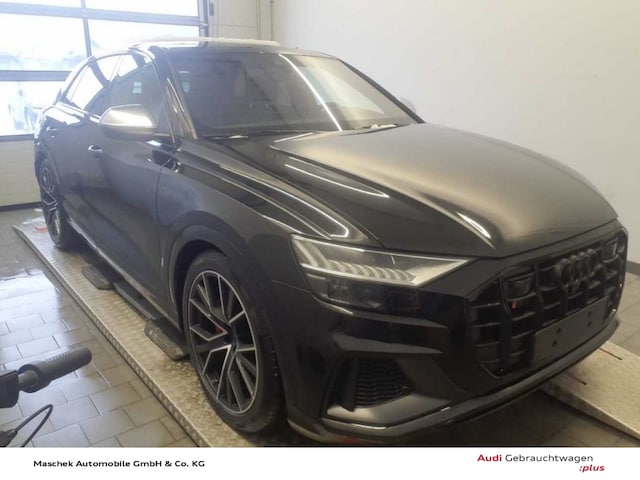 Audi SQ8 Quattro