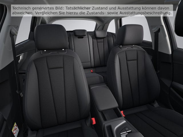 Audi A4 40 TFSI Avant S-Tronic
