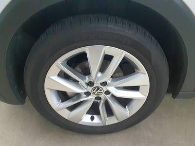 Volkswagen T-Cross 1.0 TSI