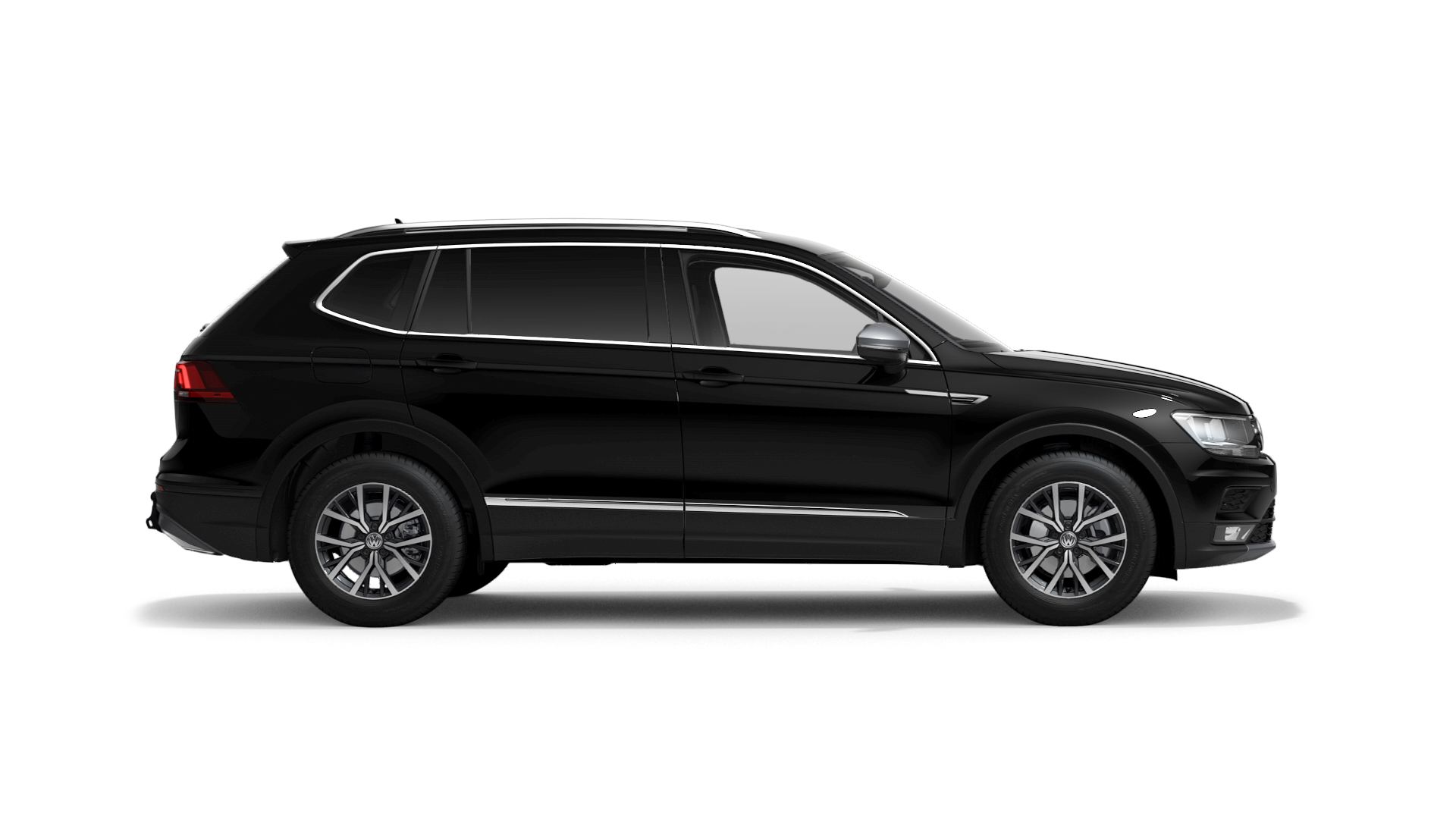 Volkswagen Tiguan 1.5 TSI Allspace Comfortline