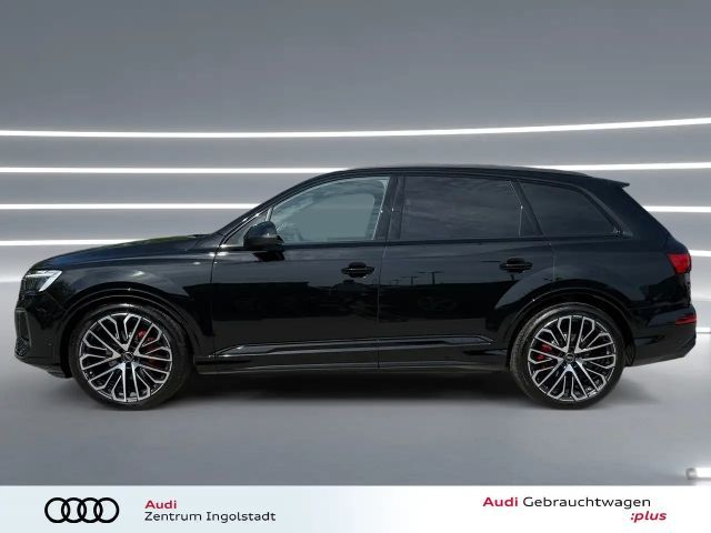Audi Q7 50 TDI Quattro S-Line